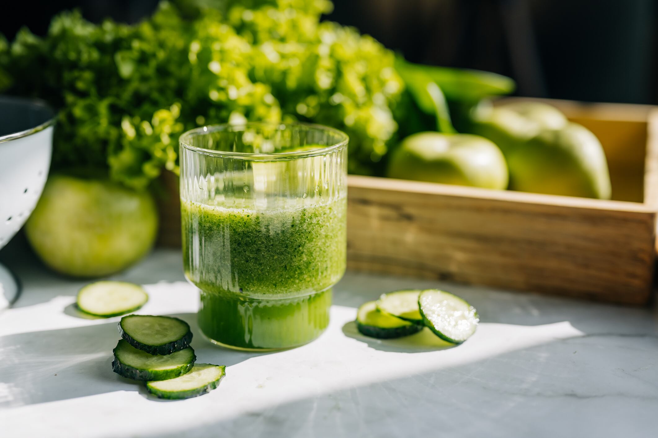 Oro verde: el superalimento que revitaliza tu cerebro y mejora la memoria después de los 40