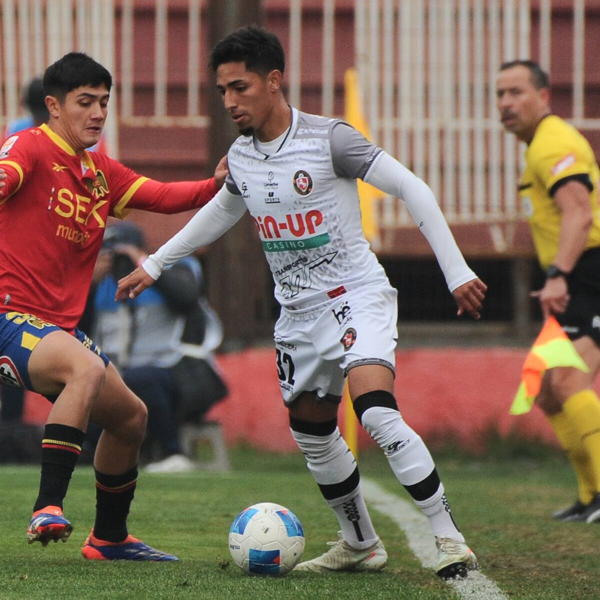 Programación fútbol chileno: ¿Qué partidos se juegan hoy, 21 de noviembre, y quién transmite?