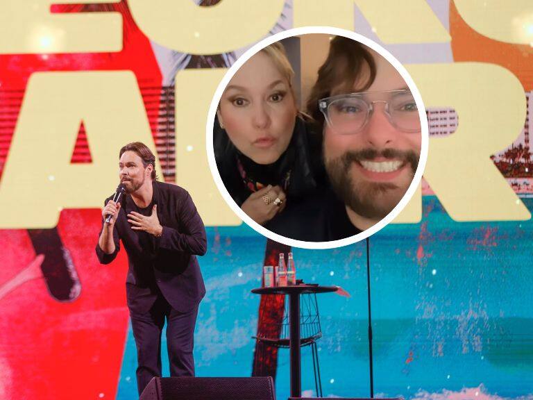 Madre de George Harris se burla del apagón en Chile con memes: “El karma actúa rápido”