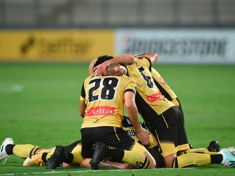Coquimbo Unido obtuvo soberbio triunfo ante Sport Huancayo en Perú y se metió en los cuartos de final de la Copa Sudamericana