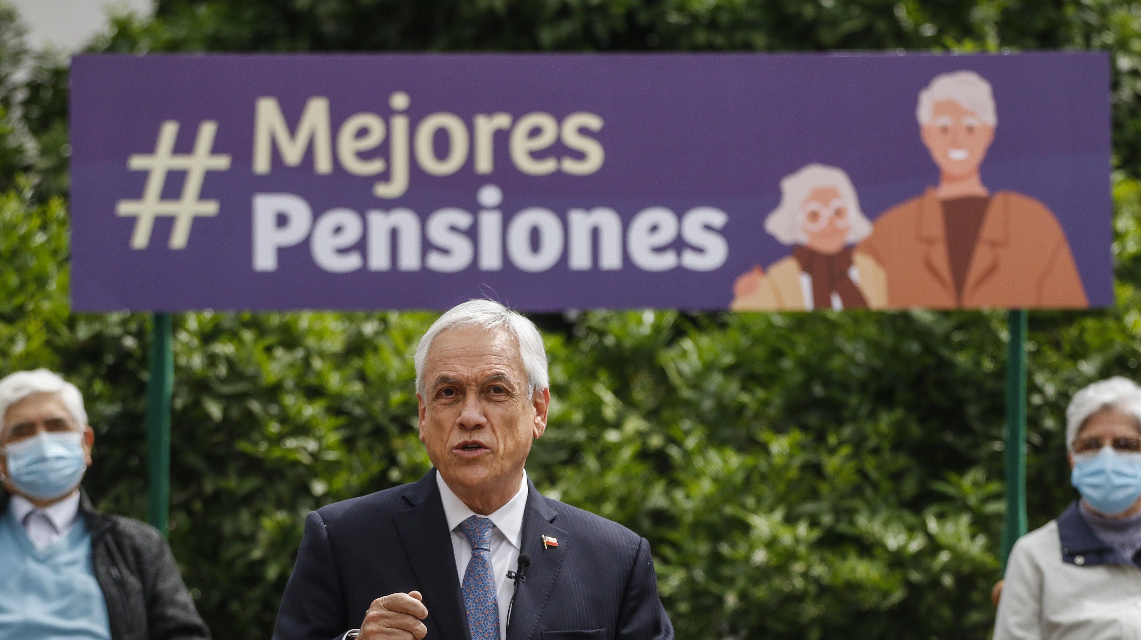 Economista analizó el proyecto de pensiones del Gobierno