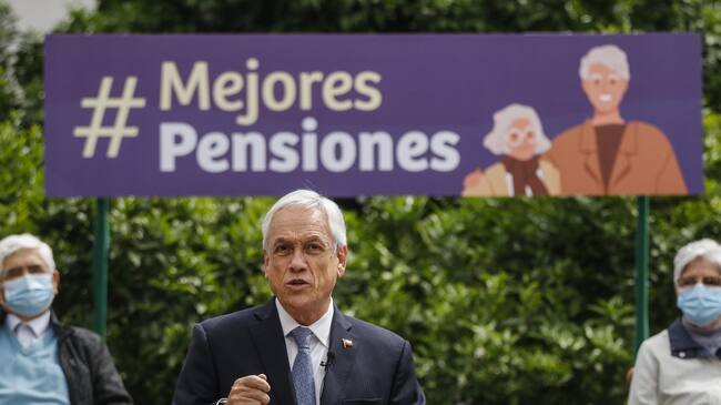 Economista analizó el proyecto de pensiones del Gobierno