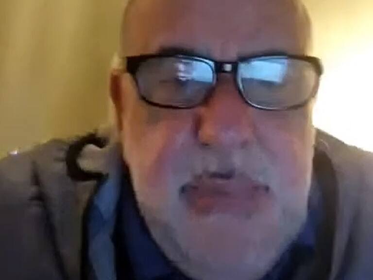 Roberto Dueñas es formalizado por amenazas a juez y a su hijo: «Me salí de madre»