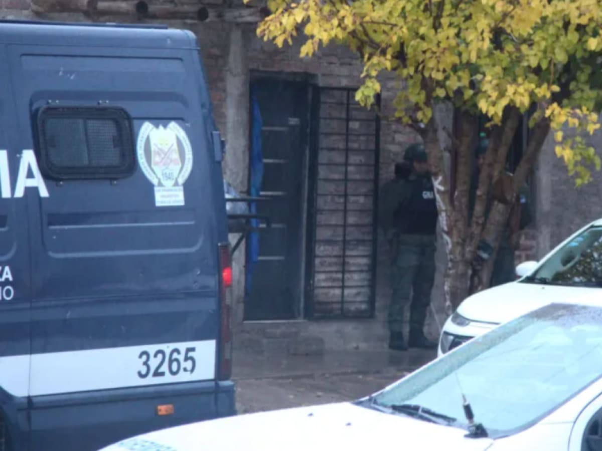 Participaban camioneros chilenos: Desbaratan banda transnacional que traficaba armas de Mendoza a nuestro país