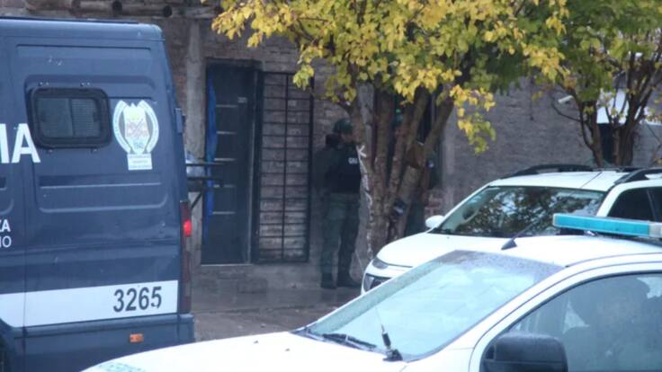 Participaban camioneros chilenos: Desbaratan banda transnacional que traficaba armas de Mendoza a nuestro país