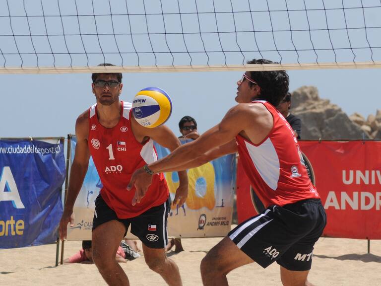 Doble derrota para los Grimalt y se acortan sus chances de clasificar a los Juegos Olímpicos