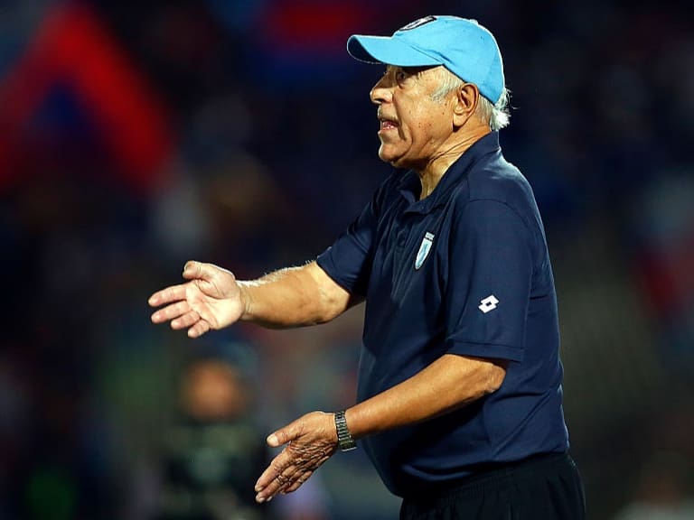 Nelson Acosta es dado de alta y continuará la rehabilitación en su domicilio