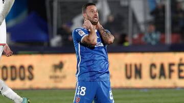 La situación de Luciano Pons que pone en duda los fichajes de la Universidad de Chile: el club busca su salida