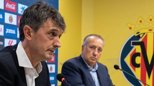 Nuevo DT de Brereton en Villarreal llega lleno de ilusión: "Si los jugadores creen en mí, alcanzaremos metas inimaginables"