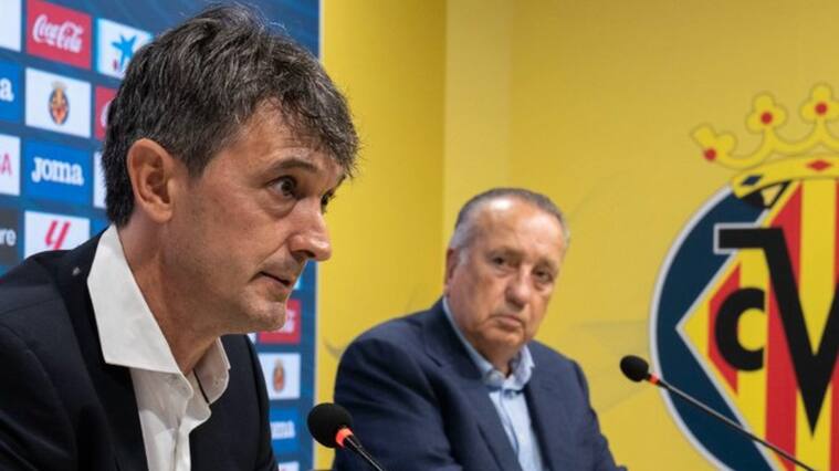 Nuevo DT de Brereton en Villarreal llega lleno de ilusión: "Si los jugadores creen en mí, alcanzaremos metas inimaginables"