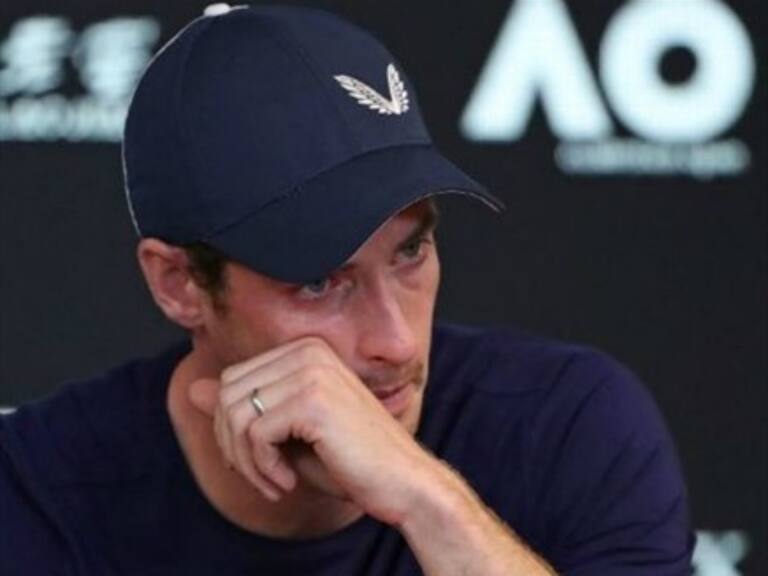 Andy Murray anunció su retiro del tenis profesional para este año