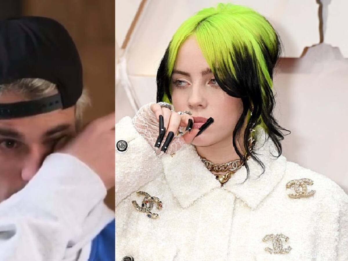 Las sentidas declaraciones de Justin Bieber sobre Billie Eilish