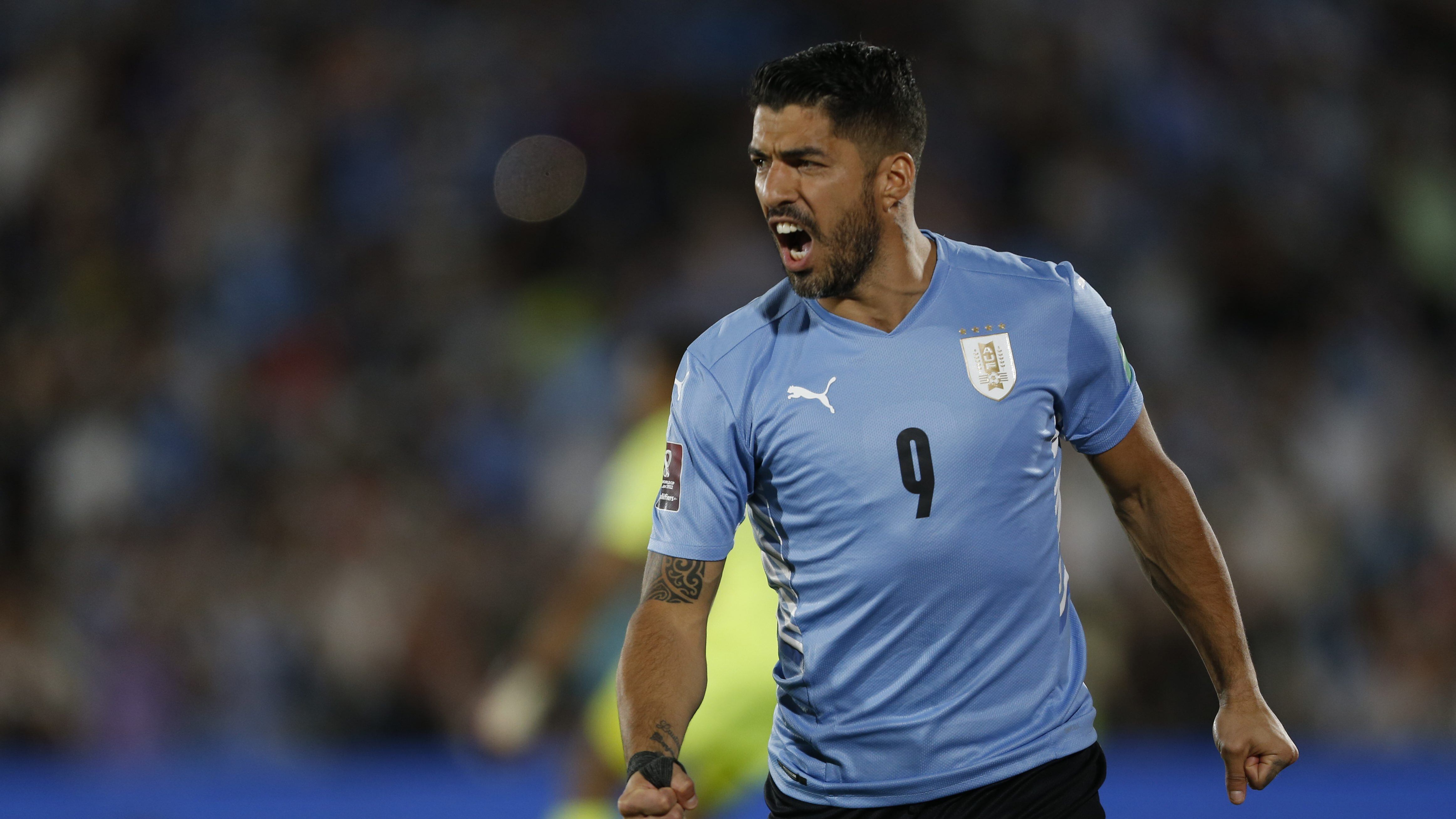 Uruguay publicó lista de reservados para enfrentar a Chile