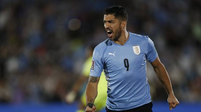 Uruguay publicó lista de reservados para enfrentar a Chile