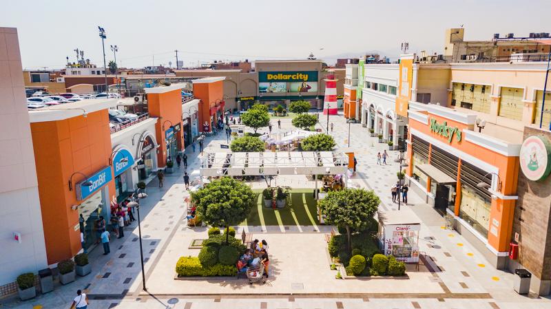 Centro comercial Minka