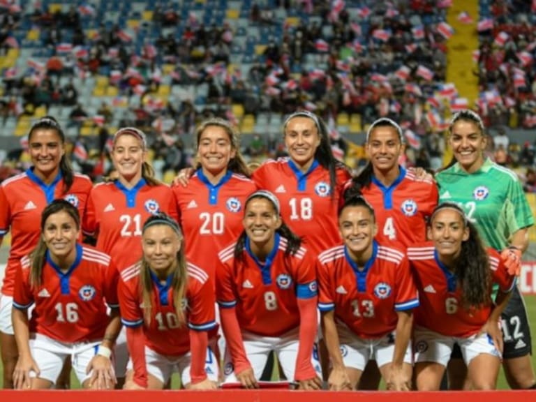 selección chilena femenina