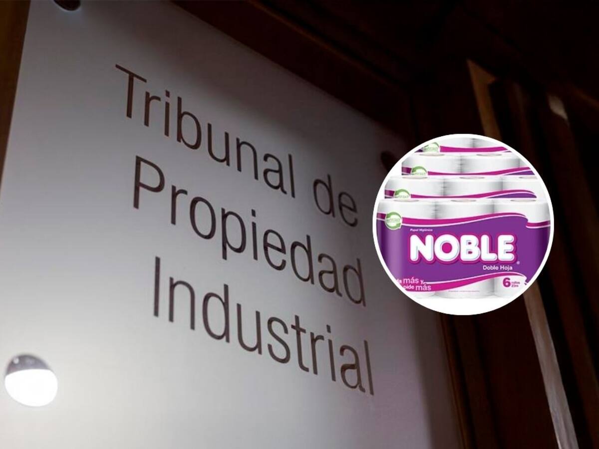 ‘Nobleza’ vence: Tribunal oficializa registro definitivo de la marca a pesar de la oposición de Softys