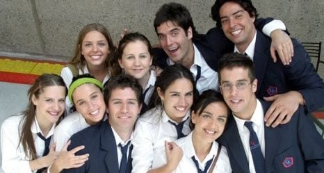 Elenco "16"