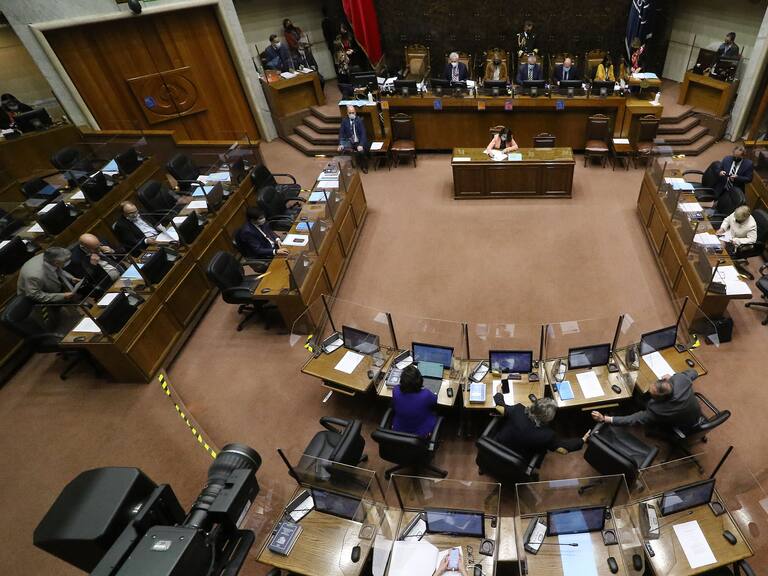 «Ley Celis»: Senado aprobó modificación de normas para inscripción de candidaturas impugnadas por Servel