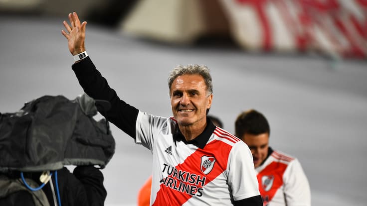 “¿Colo Colo o U de Chile?”: la respuesta de Óscar Ruggeri tras ser consultado sobre el equipo más grande del país