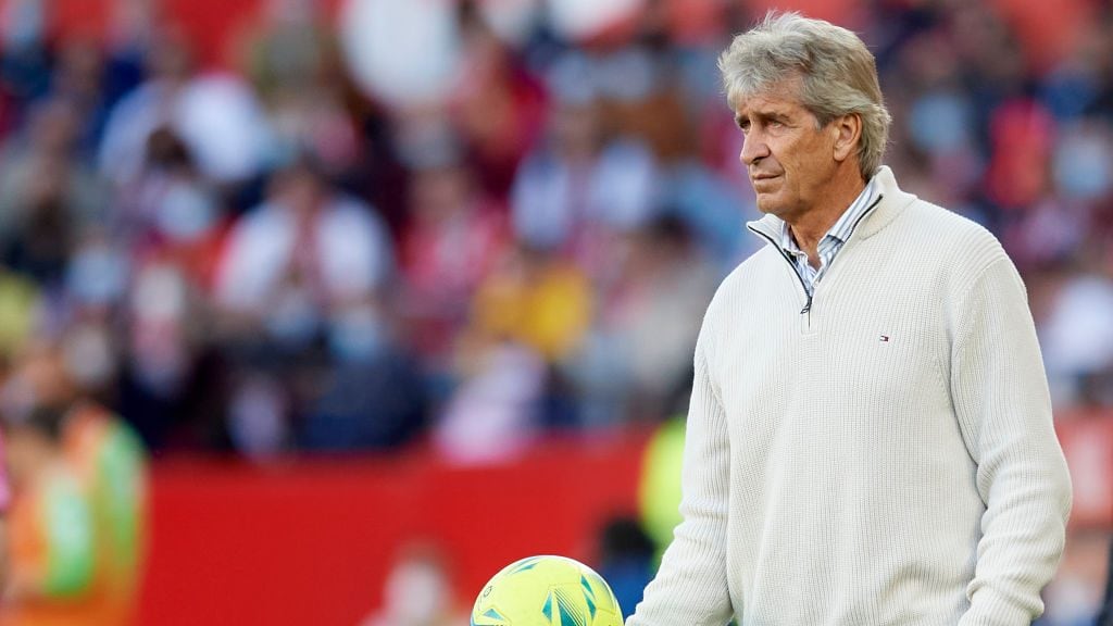 Manuel Pellegrini ratificó a Claudio Bravo como titular en el Real Betis para las semifinales de la Copa del Rey