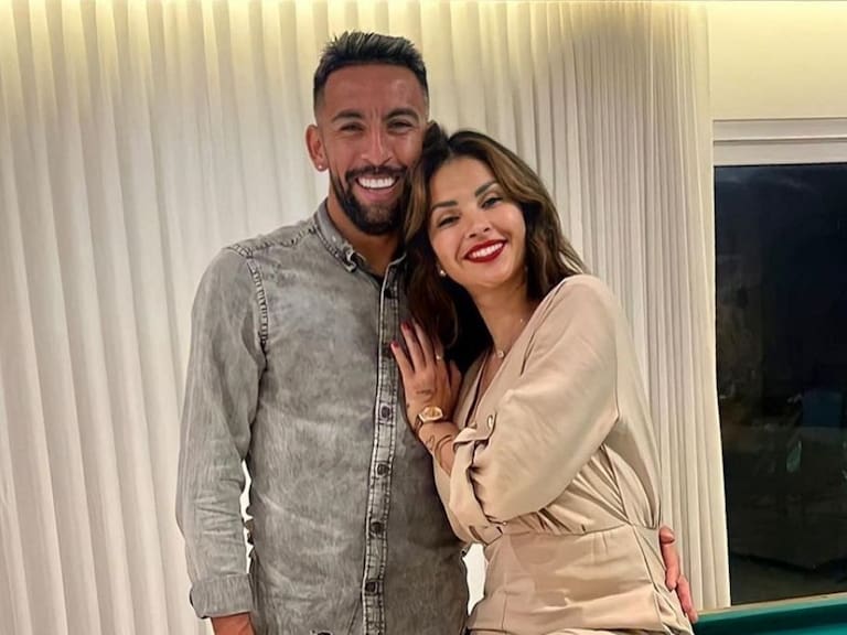 «Súper dolido»: Filtran cuál sería la razón que llevó a Mauricio Isla a terminar con Thati Lira