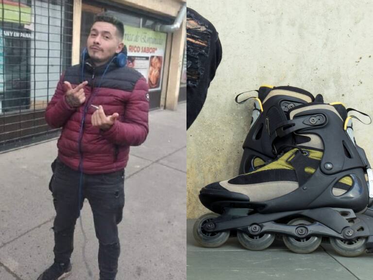 Joven regresa a su casa tras estar cinco días desaparecido: viajó patinando de Santiago a Villa Alemana