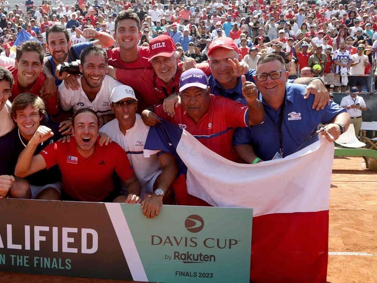 Lo que viene para los tenistas chilenos tras la tremenda clasificación al Grupo Mundial de Copa Davis