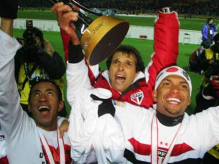 Campeón de Copa Libertadores: Vendí la medalla y pasé casi todo el día consumiendo cocaína