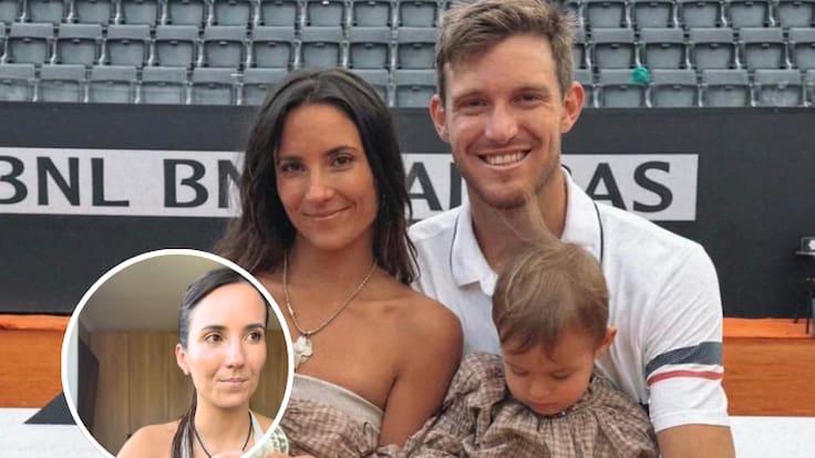 “Te voy a llevar a tus hijos en cajón”: Esposa de Nicolás Jarry expone crudo episodio vivido en el Masters de Roma 2024