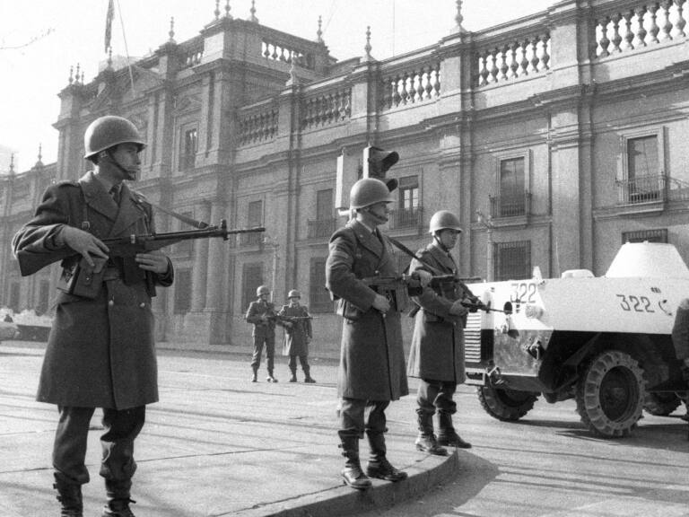 «Memoria, arte y futuro»: Goethe-Institut anuncia actividades en conmemoración los 50 años del golpe de Estado