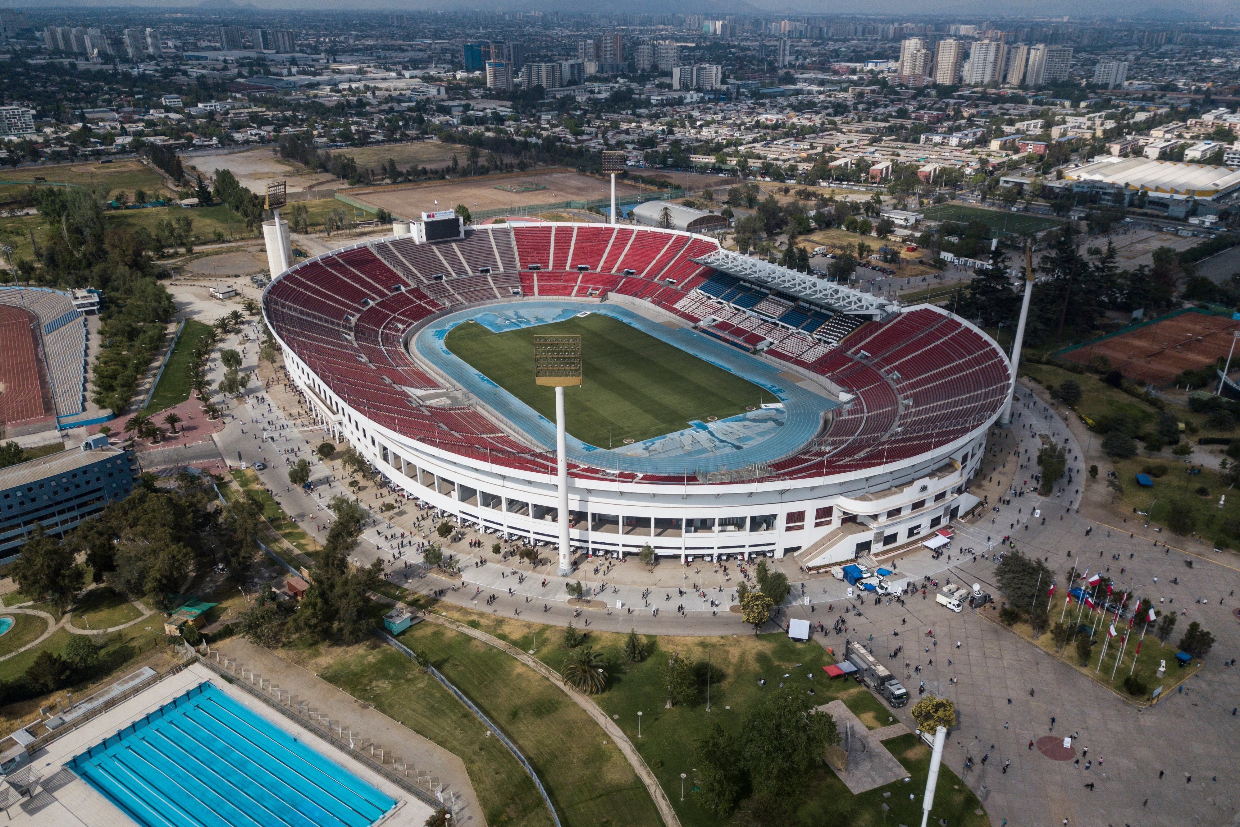 Doble fecha durísima para La Roja: cómo, cuándo y dónde ver en vivo las jornadas 9 y 10 de las Eliminatorias 2026 | Getty Images