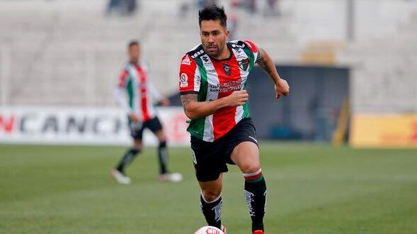 Palestino anunció la continuidad de Luis Jiménez
