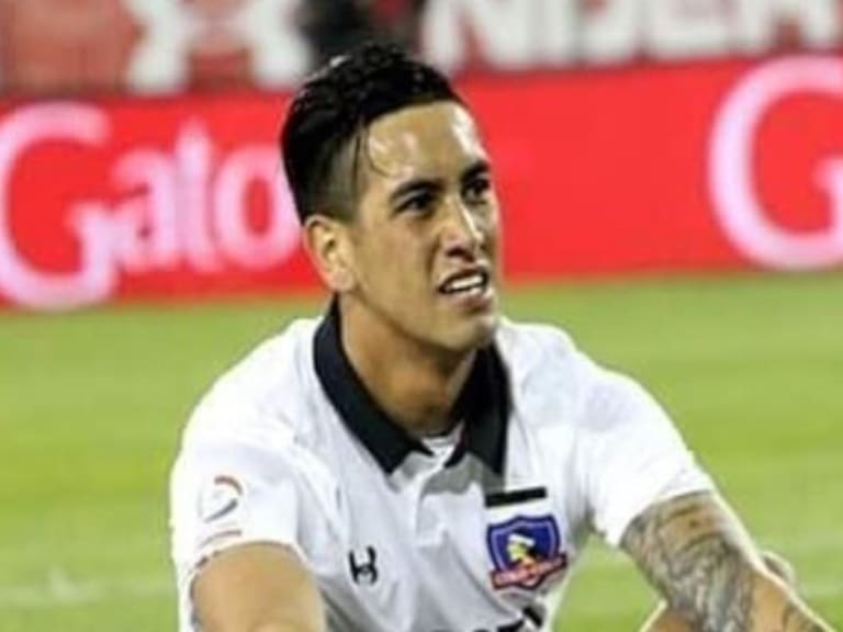 Andrés Vilches y su feroz autocrítica por no funcionar en Colo Colo: «Nunca tuve ambición. Es un equipo muy grande»