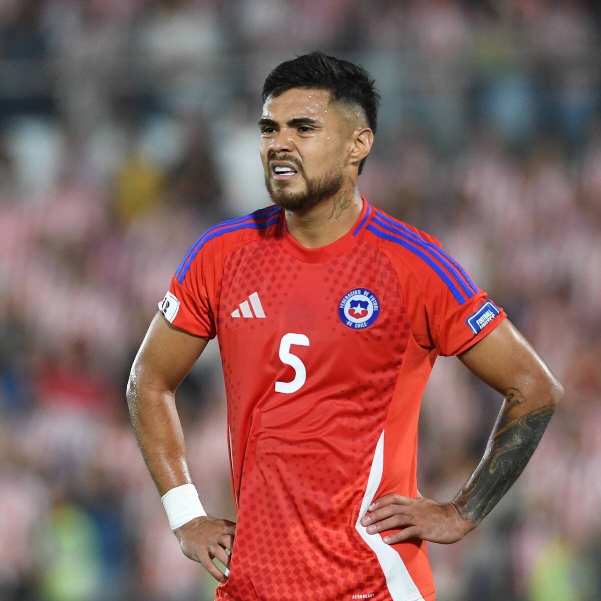 La vergüenza es absoluta: la impresentable marca que sostiene Chile jugando como visitante en estas Eliminatorias