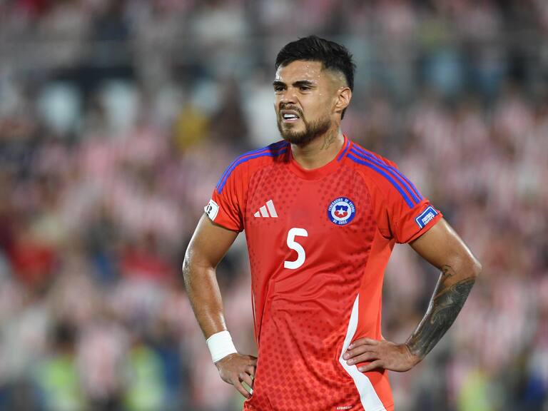 La impresentable marca que sostiene Chile jugando como visitante en estas Eliminatorias | Getty Images