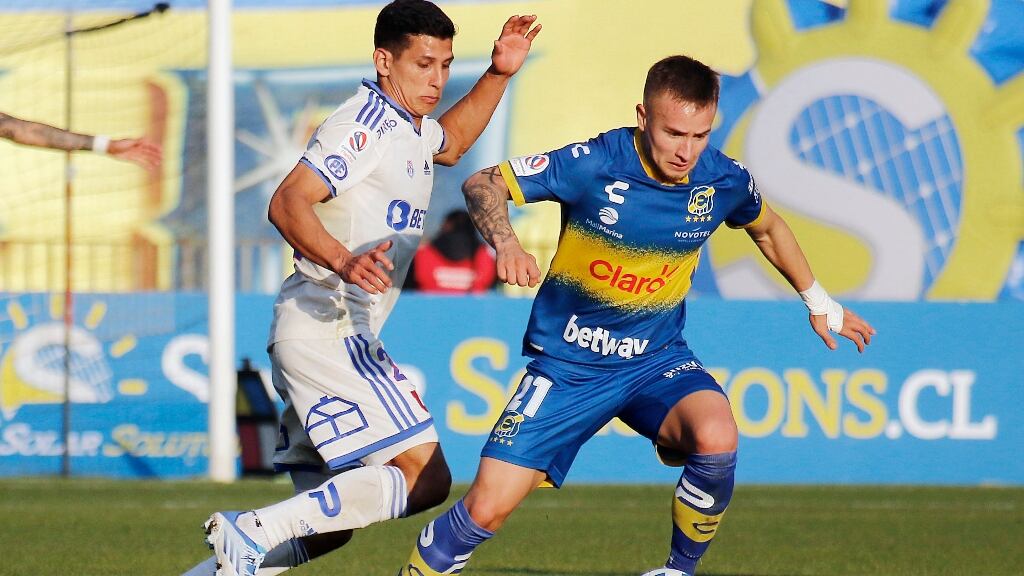 Programación fútbol chileno: ¿Qué partidos se juegan hoy, 22 de octubre, y quién transmite?