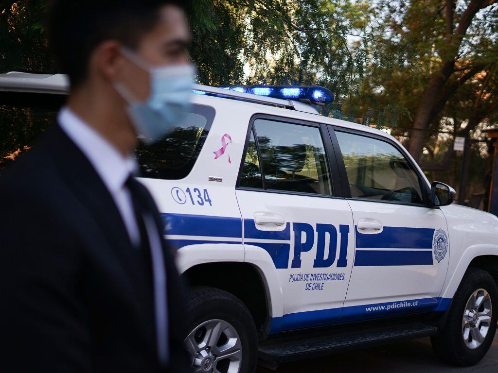 Policía de Investigaciones, PDI drogas