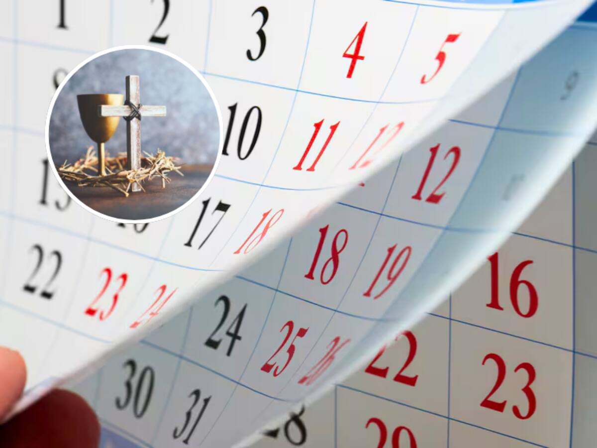 Semana Santa 2026 en Chile: esta es la fecha del primer fin de semana largo del año