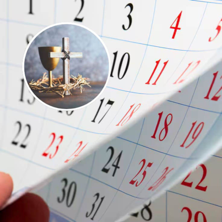 Semana Santa 2026 en Chile: esta es la fecha del primer fin de semana largo del año