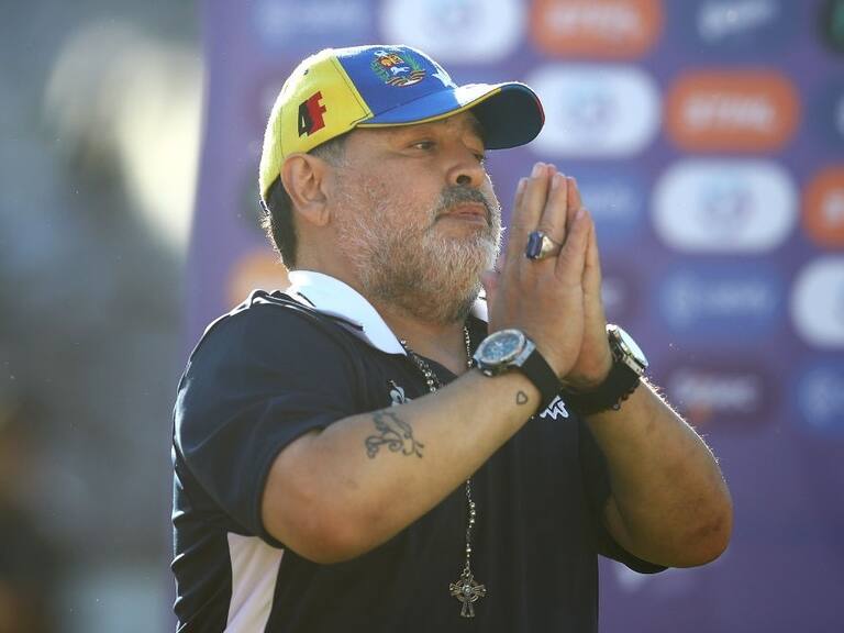 Maradona: los homenajes al fallecido «Pibe de Oro» en el día en que cumpliría 61 años