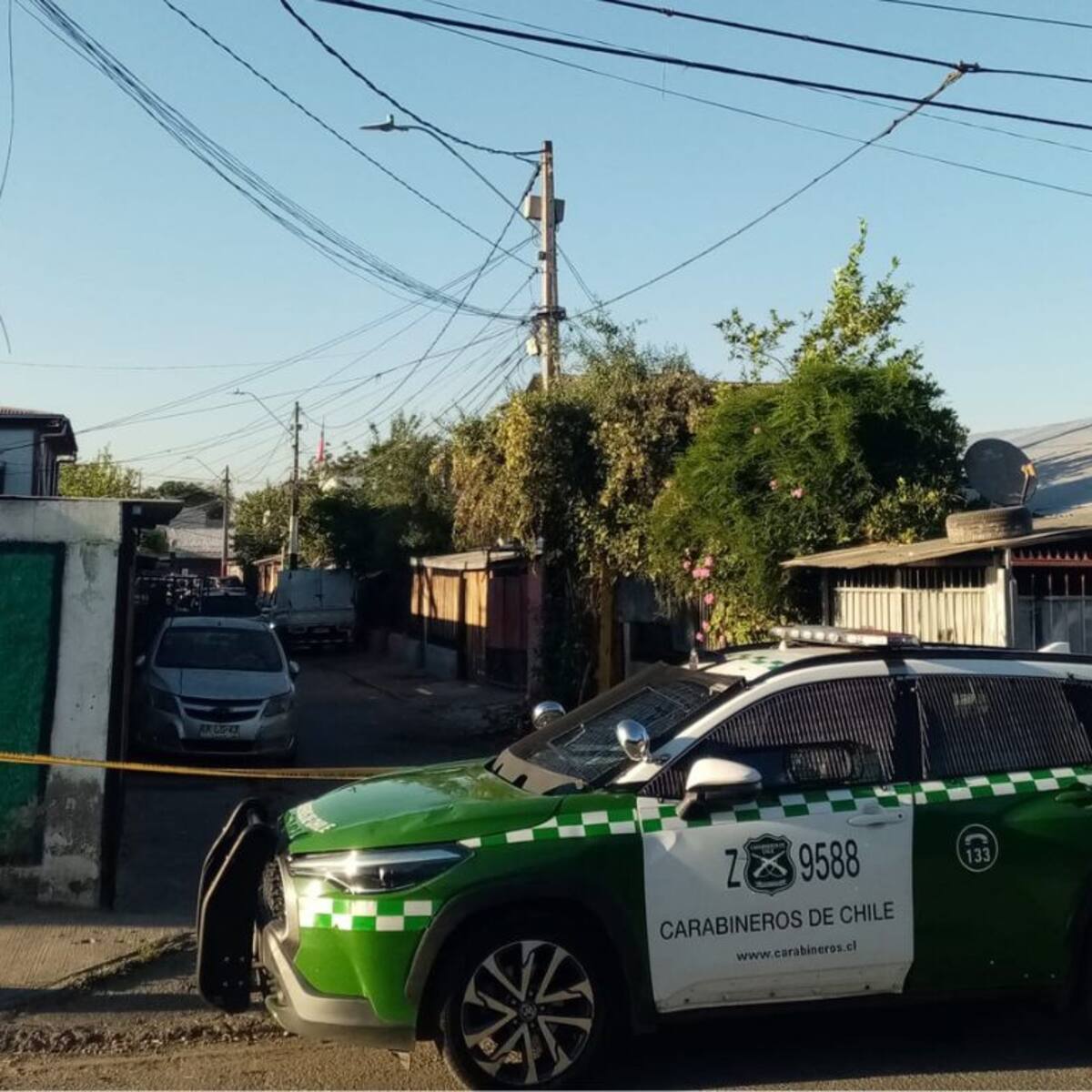 Macabro caso en Melipilla: hombre y mujer mueren, y dos menores de edad resultan con graves lesiones