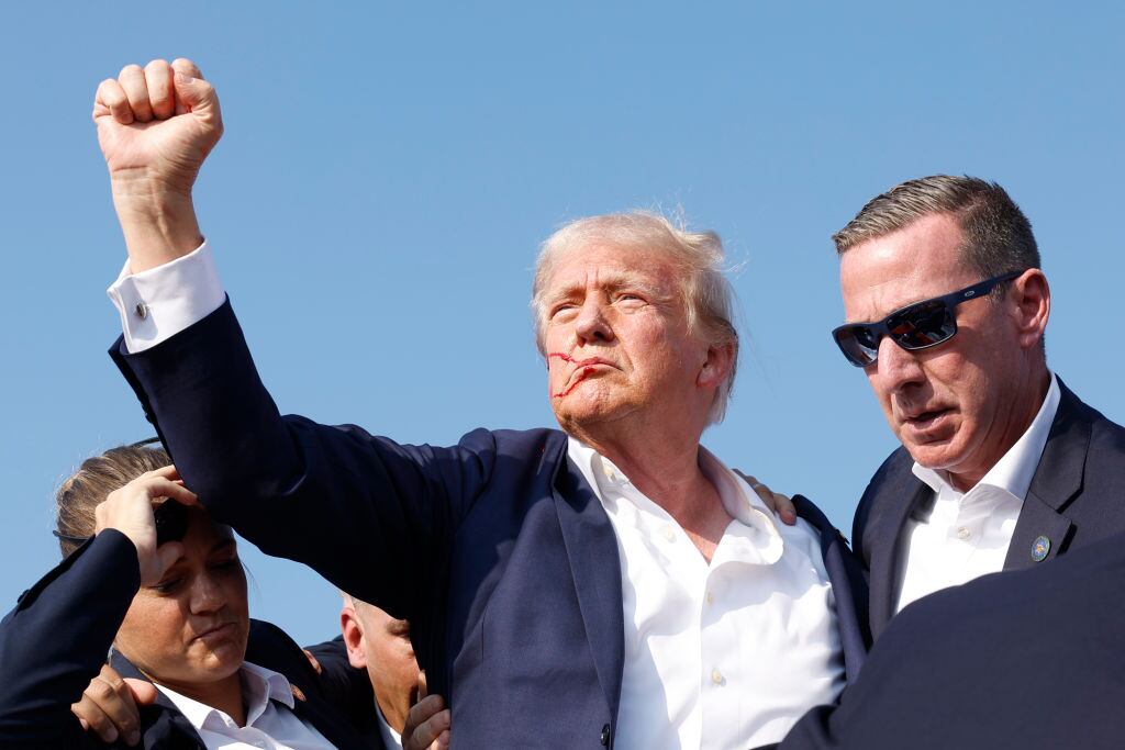 Getty Images | Donald Trump