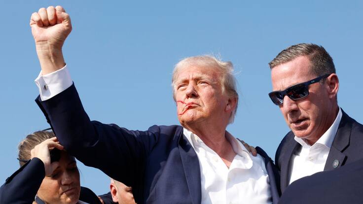 Irán niega estar involucrado en un complot para matar a Donald Trump