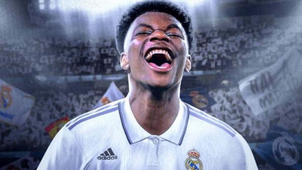Real Madrid suma a Aurélien Tchouaméni como su segundo refuerzo
