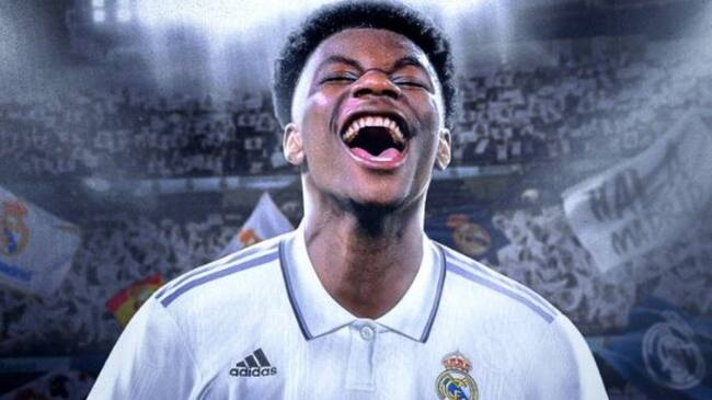 Real Madrid suma a Aurélien Tchouaméni como su segundo refuerzo