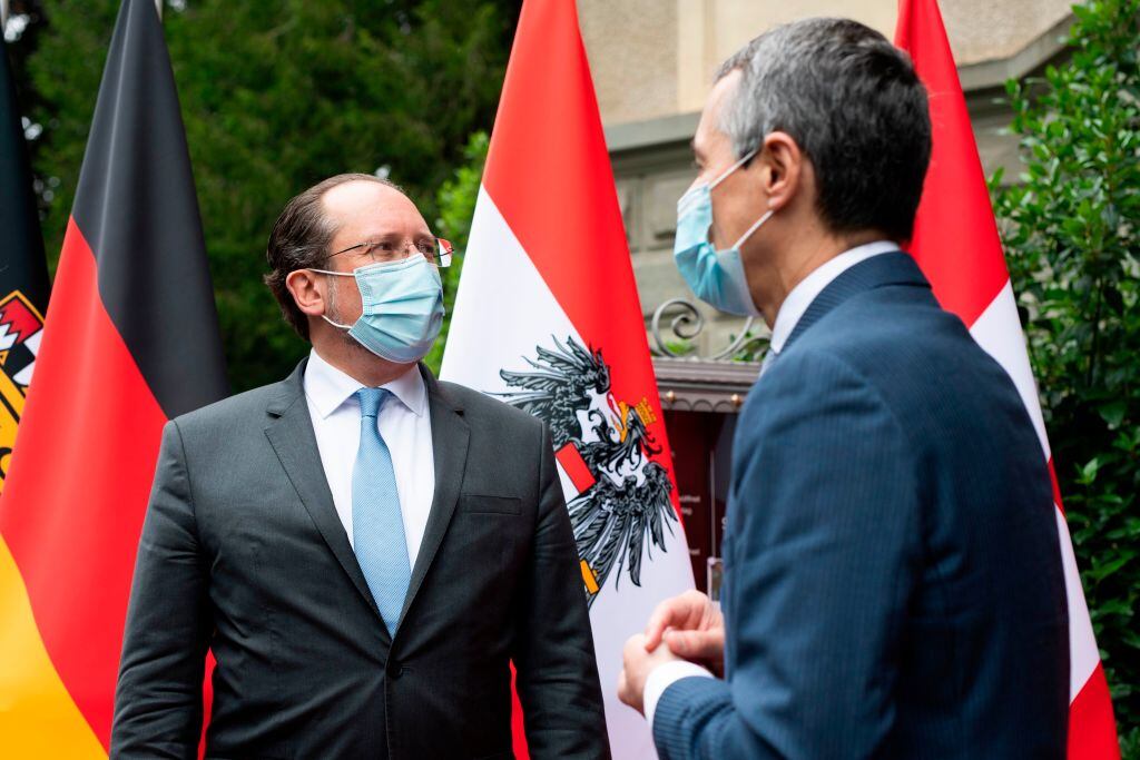 Cita de ministros de exteriores en Luxemburgo