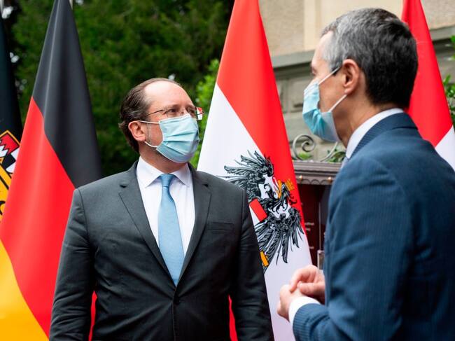 Cita de ministros de exteriores en Luxemburgo