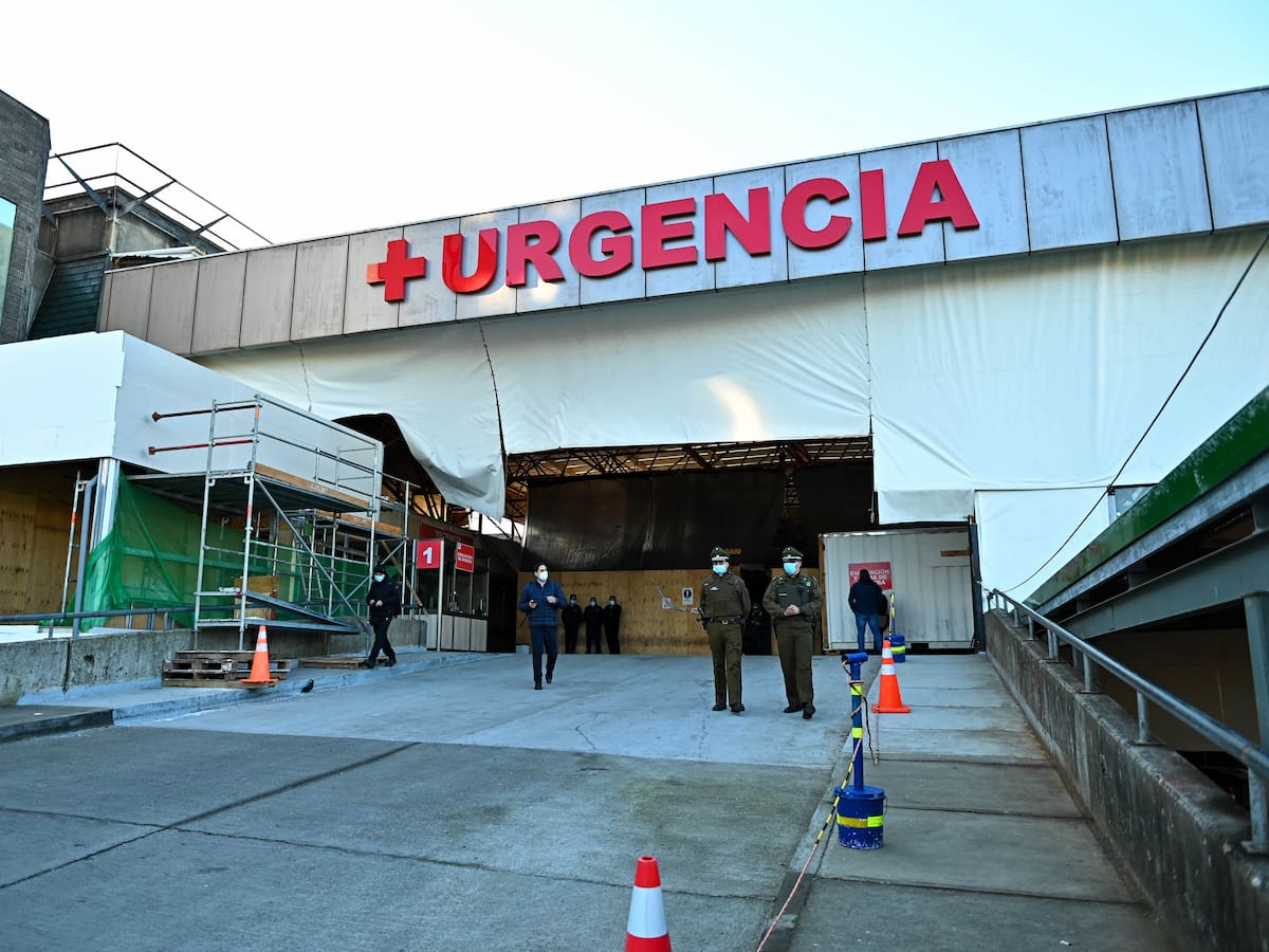“Todo lo tapan”: acusan negligencia médica tras muerte de recién nacido en Temuco