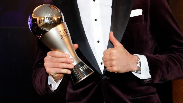 Premios The Best: estos son los candidatos a "Mejor Jugador"